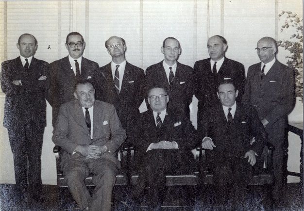 Periodo 1963 - 1965