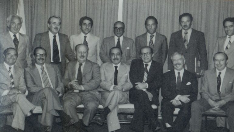Comisión 1977-1979