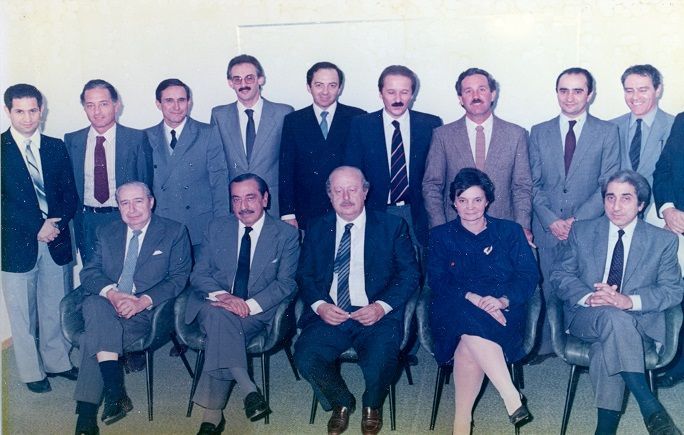 Periodo 1984 - 1987