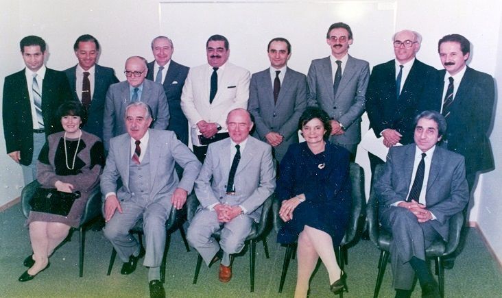 Periodo 1987 - 1990