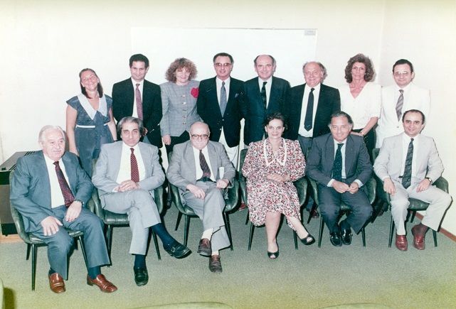 Periodo 1991 - 1993