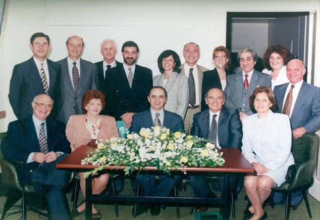 Periodo 1996 - 1999