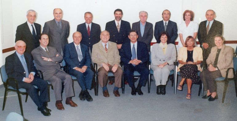 Periodo 2002 - 2005