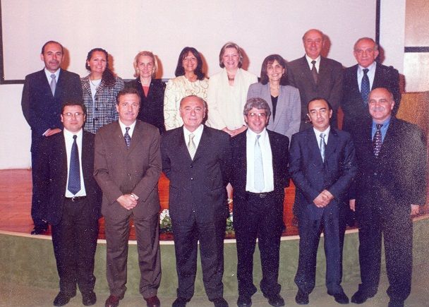 Periodo 2005 - 2008