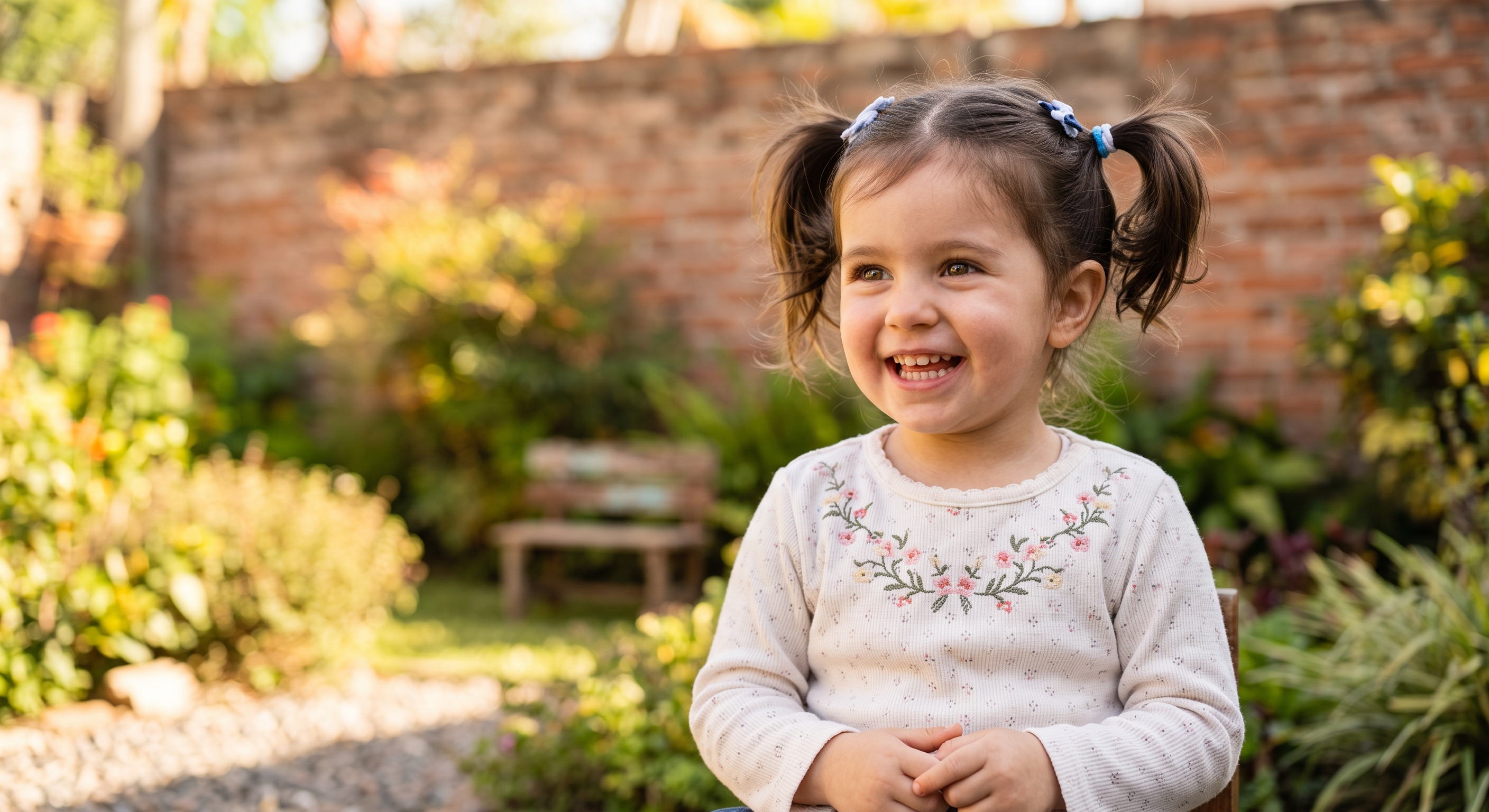 Niño pequeño