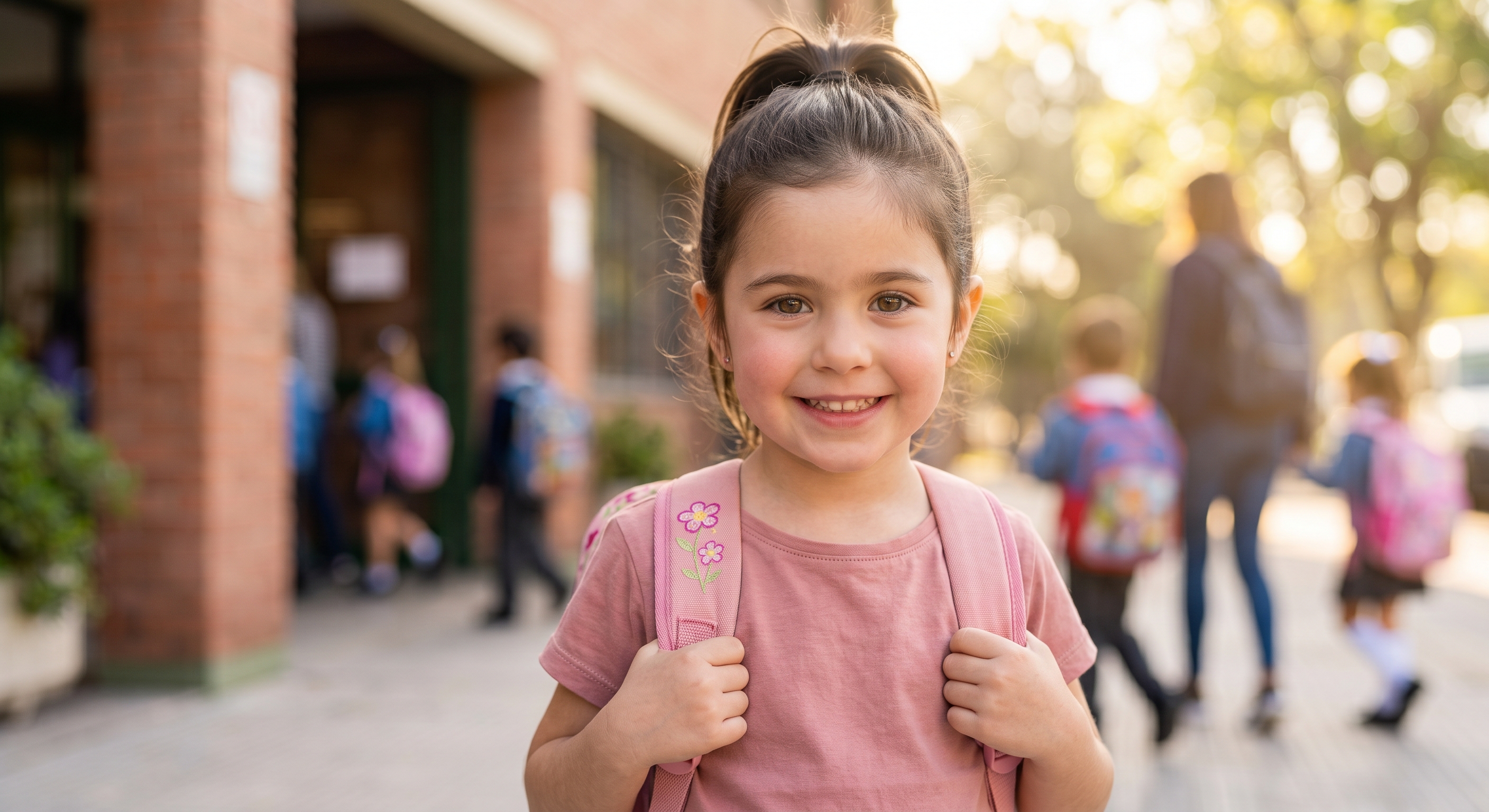 Niño preescolar